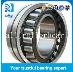 22212 CCW33 Double Row Spherical Roller Bearing , Stainless Steel Roller Bearings