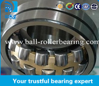 P0 / P6 Precision Bearing Spherical Roller 23240CAW33C4 ISO9001 Certification