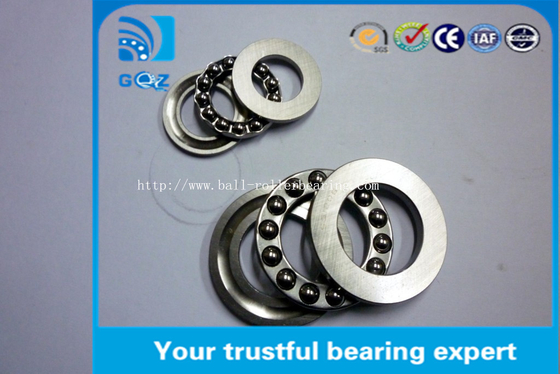 Professional 51310 Axial Engine Thrust Bearing Low Friction 50 X 95 X 31 mm