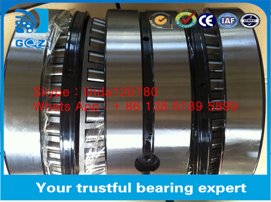 High Precision Taper Roller Bearings 30221 Open Seals Type Low Voice