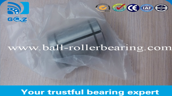 LM10AJ Chrome Steel Linear  Ball Bearing , Linear Motion Bearings