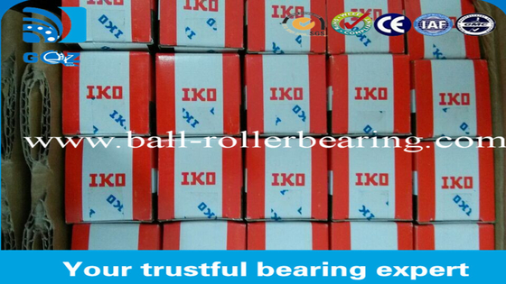 Outer Dimension 6mm - 150mm Linear Ball Bearing LM40AJ CE Certification