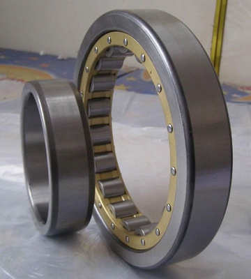 Height 160mm Cylindrical Wheel Roller Bearings Long Durability NNCF5044CV