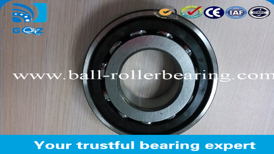 7311-B-MP Double Row Angular Contact Ball Bearings 55 KN Basic Static Load Rating