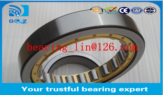 Axial Full Complement Cylindrical Roller Bearings ZARN2557-TV 57mm Otside Diameter