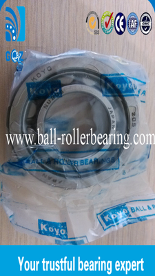 Small NJ2207 E. M1A.C4 Cylindrical Roller Bearing 69.5 KN Basic Dynamic Load Rating