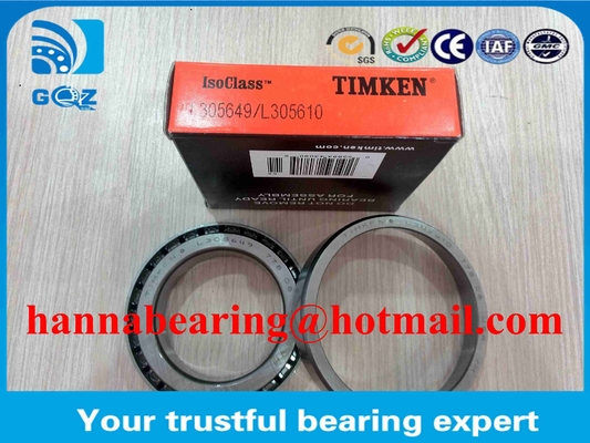 Thin Type L623149/L623110 Taper Roller Bearings 114.3x152.4x21.433mm 1.00KG Mass