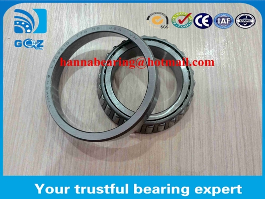 L305648/L305610B Tapered Roller Bearing High Rotation Speed Wear Resistant