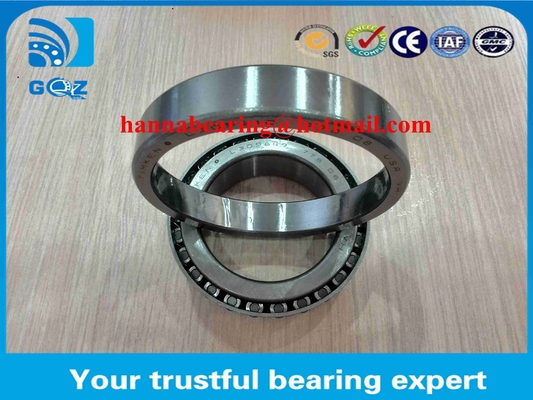 L305613 Low Friction GCr15 Steel Inch Tapered Roller Bearings  50.8x83.337x18.255mm