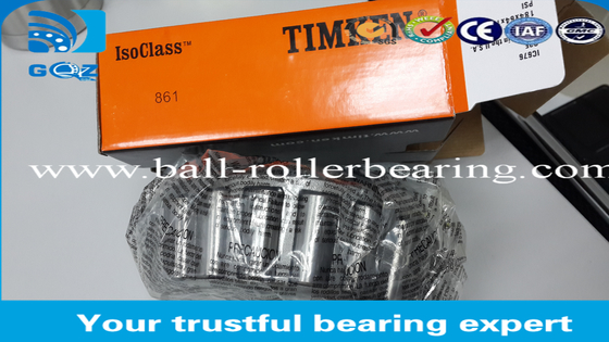 OEM Low Friction Tapered Roller Bearing 795/792D For Mining / Metallurgy