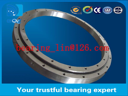 4 Point Contact Thin Section Bearing Small slewing bearing 013.25.315 Internal Gear DL