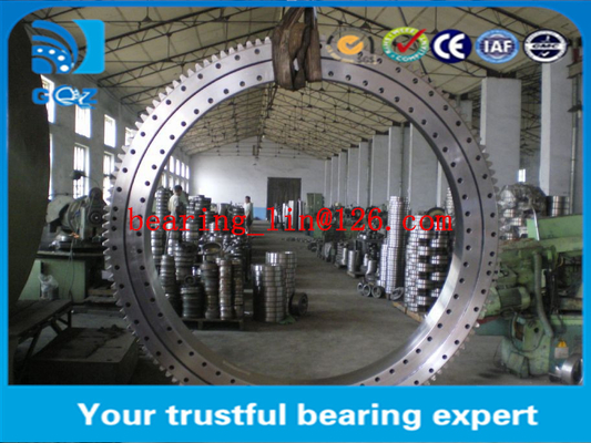 EX200-1 Excavator Slewing Ring Bearing 40CrMo Material ISO9001