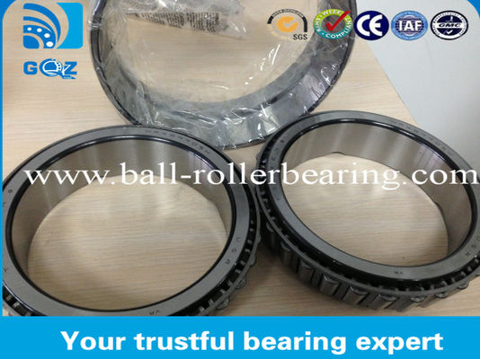 High Precision Tapered  Roller Bearing NA48990SW Oil / Grease Lubriion