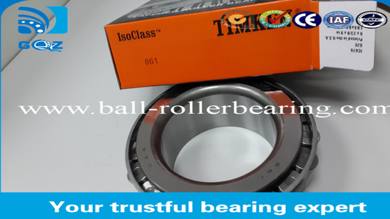 Brass Cage Tapered High Speed Roller Bearings HH224346/HH224310D