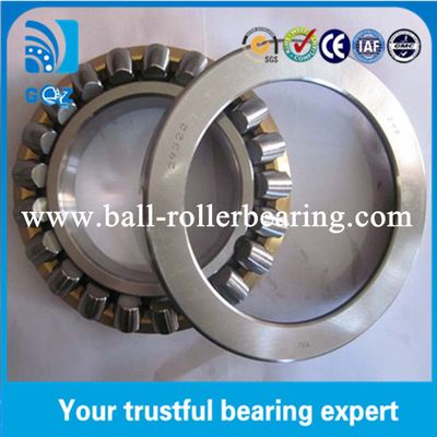 Extra Capacity Thrust Roller Bearings For Injection Mahine / Car Clutch
