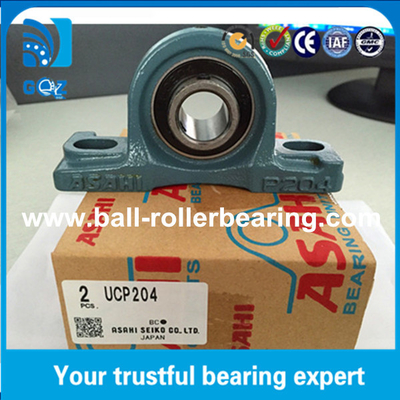 UCP204 NSK Stainless Steel Pillow Block Bearing For Agricultural Machinery