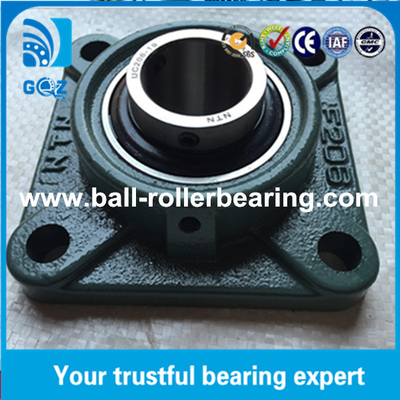 1.4KG Pillar Block Bearing / UCP207 Pillow Bearing Blocks With ISO9001 : 2000 Standard