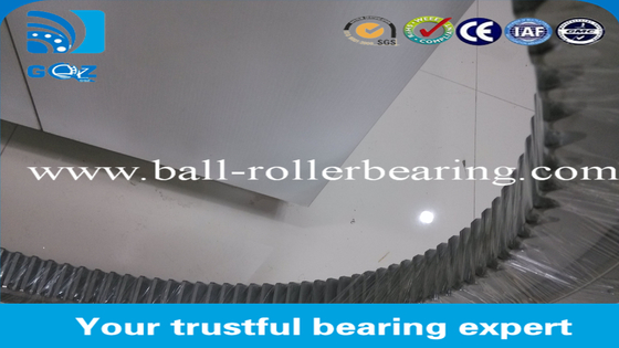 06. 2242. 00 2534X2042X144 Slewing Ring Bearing With Single row