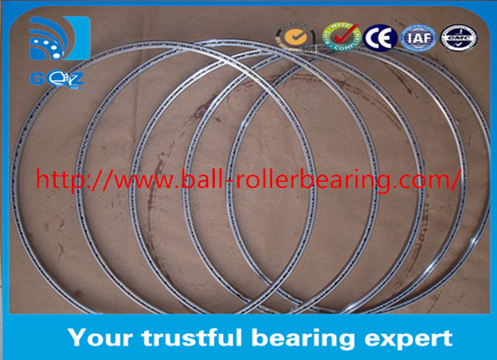 Large bore size thin section Precision ball bearing KG250CP0 , thin wall bearing