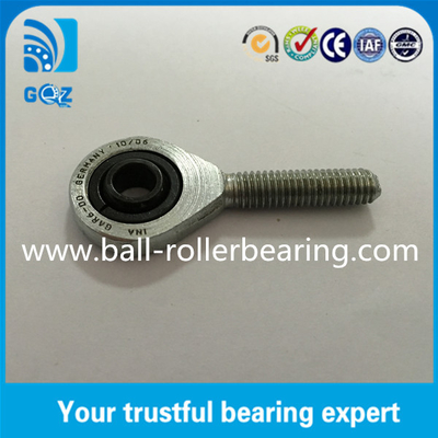GAR6-DO Rod End Spherical Plain Bearing Customized With Right Hand Thread