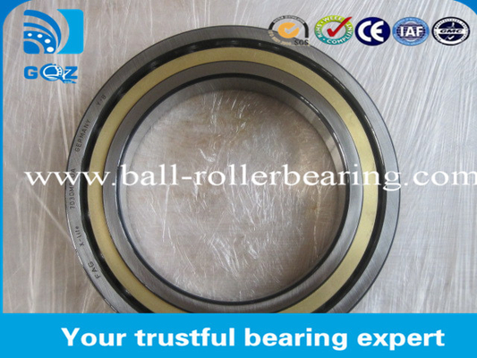 3204A-2RS1 Angular Contact Ball Bearing / Sealed Angular Contact Bearings 20*47*20.6