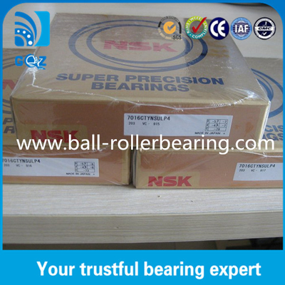 Super Precision Bearing For Machine Tool 7016CTYNSULP4 precision spindle bearings