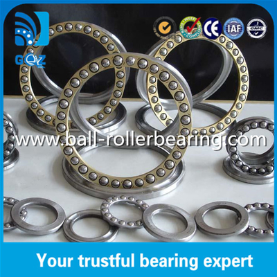 high precision 51105 thrust ball bearing with japan origin single direction thrust ball bearing