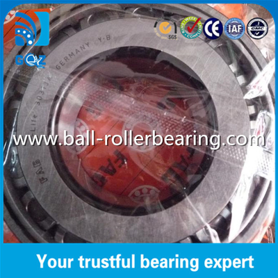 Durable Single Row Tapered Roller Bearing , Barrel Roller Bearing 31313A