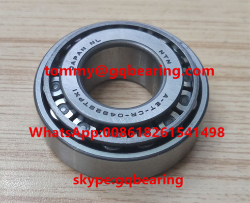 Gcr15 Steel NTN CR - 0492ST Tapered Roller Bearing BENZ W204 Front Wheel Bearing