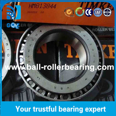 HM Inch Precision Roller Bearing HM813844/HM813810 Flange Outer Ring