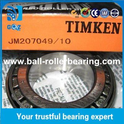 High Load Super Precision TIMKEN Tapered Roller Bearing For Textile Machinery