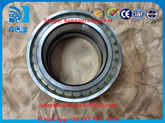 SL045024-PP-2NR Cylindrical Roller Bearing Single Row Roller Bearing 120x180x80mm