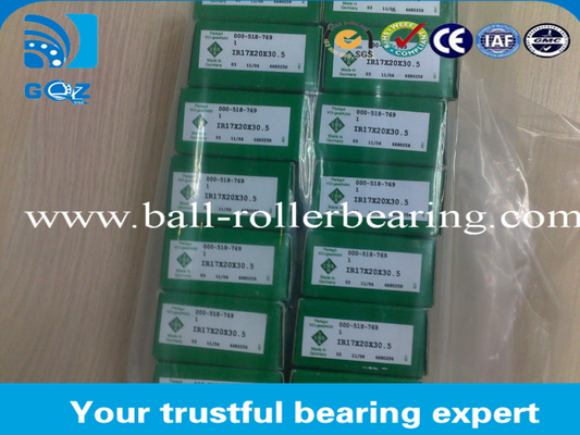 Bearing steel IR 17X20X30.5 Cam Follower Bearing P0/P6/P5/P4/P2