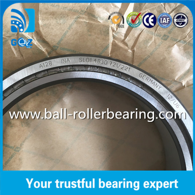 Full Complement Cylindrical Roller Bearing SL01 4830 High Performance