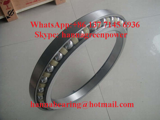 SF2812PX1 SF2812VPX1 Angular Contact Ball Bearing For Excavator , 140x175x17.5mm