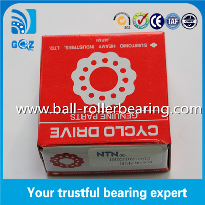 Gcr15 Steel High Precision Eccentric Bearing Nylon Cage NTN 15UZ2102529T2