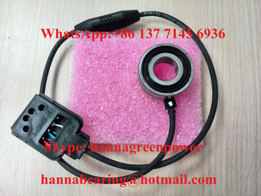 6202 / VK2415 Encoder Sensor Automotive Bearings For AC Induction Motors BMB -6202 15x35x17.2mm