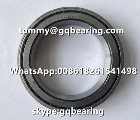 GCR15 Steel Material NSK HR32916J Tapered Roller Bearing HR 32916 J Spindle Bearing