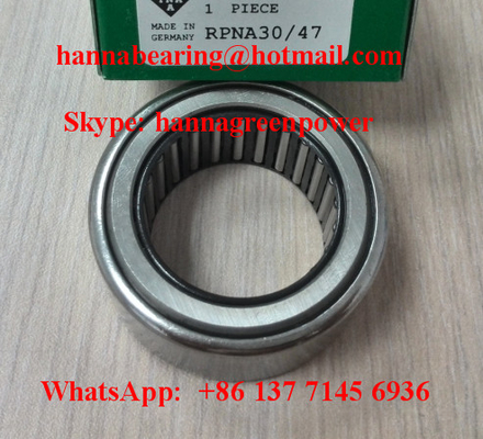 No Sealed Aligning Needle Roller Bearing RPNA28 / 44  28 x 44 x 20mm