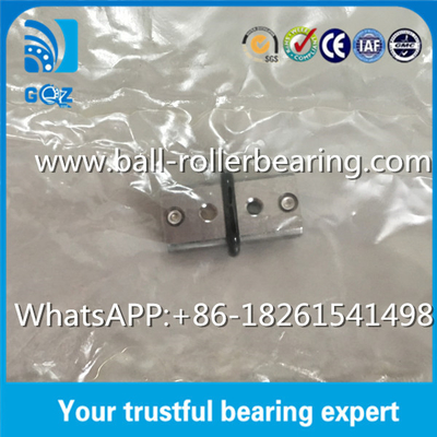 Stainless Steel IKO Miniature Linear Ball Bearing Linear Guide BSP715SL