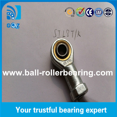 High Speed and Low Noise Spherical Plain bearing M64*4 Excavato SI80ES 80x182x55mm