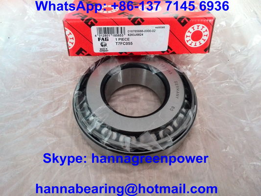 T7FC050-XL Metric Taper Roller Bearing T7FC 050/QCL7C 50x105x32mm