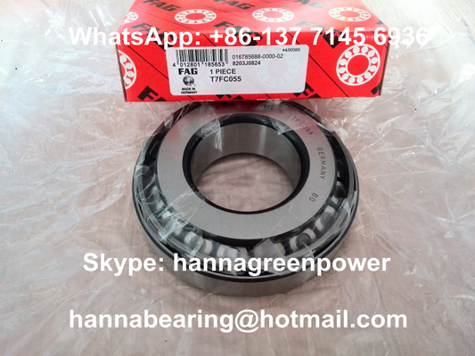 T7FC050-XL Metric Taper Roller Bearing T7FC 050/QCL7C 50x105x32mm