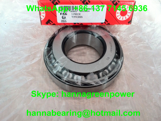 Heavy Load T7FC055-XL Tapered Roller Bearing T7FC 055/QCL7C 55x115x34mm