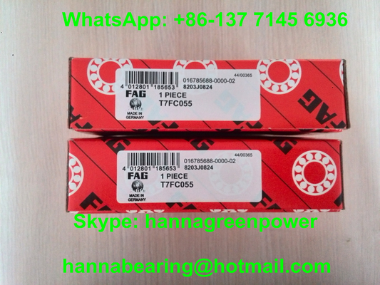 Germany Made T7FC 060/QCL7C Tapered Single Row Ball Bearing T7FC060-XL 60x125x37mm