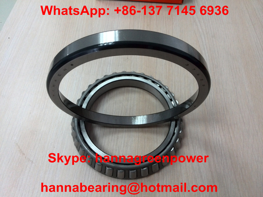 T4DB200 Excavator Use Single Row Taper Roller Bearing 200x270x37mm