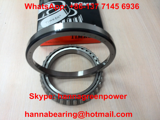 220x290x37mm Excavator Bearing T4DB220 Heavy Load Taper Roller Bearing