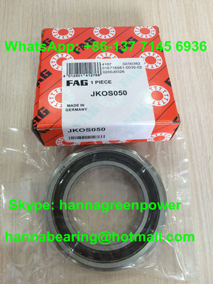 Sheet Steel Cage Integral Tapered Roller Bearing with Lip Seal , 60x95x26mm