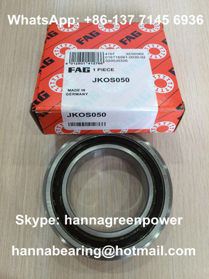 Integral Tapered Roller Bearing With One Seal JKOS080A 80x125x30mm