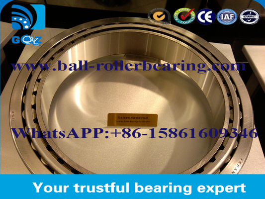 P0/P6/P5/P4/P2 Precsion Tapered Wheel Bearings HR32972J 360*480*76mm